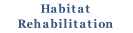 Habitat
Rehabilitation
