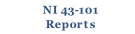 NI 43-101
Reports
